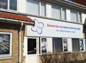 Dansk låsesikring