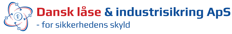 Dansk låse & industrisikring ApS Logo